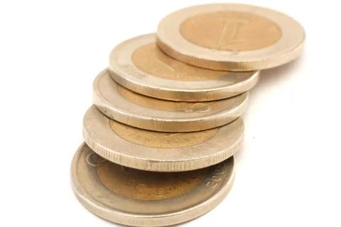 Coins Stock Photos