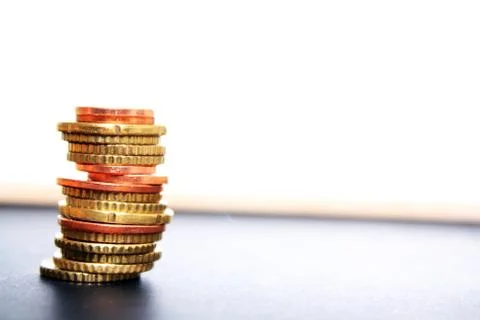 Coins Stock Photos