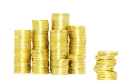 Coins Stock Photos