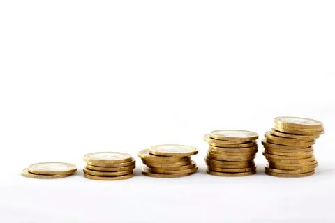 Coins Stock Photos