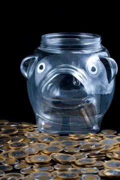 Coins Stock Photos