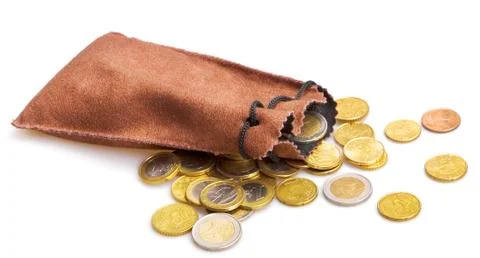 Coins Stock Photos