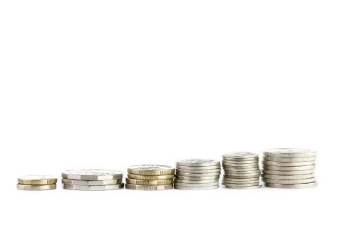 Coins Stock Photos