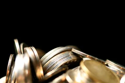 Coins Stock Photos