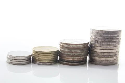 Coins Stock Photos