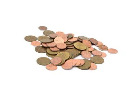 Coins Stock Photos