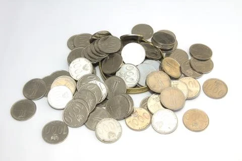 Coins Stock Photos