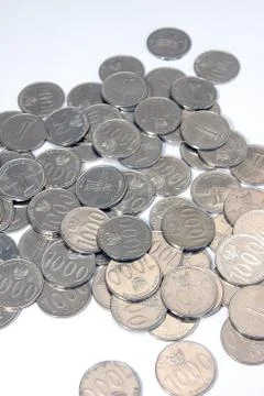 Coins Stock Photos