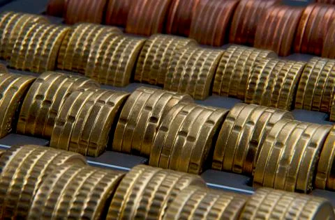 Coins Stock Photos