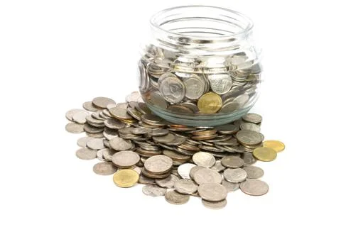 Coins Stock Photos