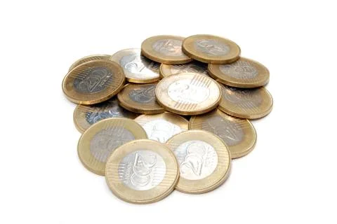 Coins Stock Photos