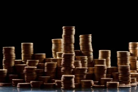 Coins Stock Photos