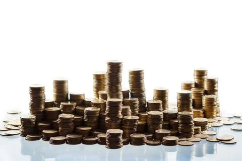 Coins Stock Photos