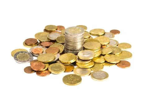 Coins Stock Photos