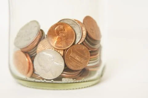 Coins Stock Photos