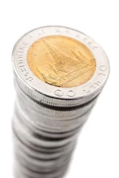 Coins Stock Photos