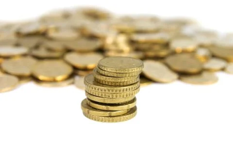 Coins Stock Photos