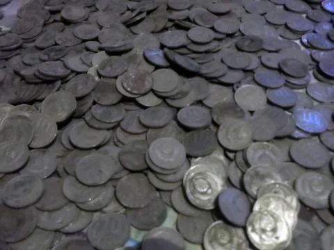 Coins Stock Photos