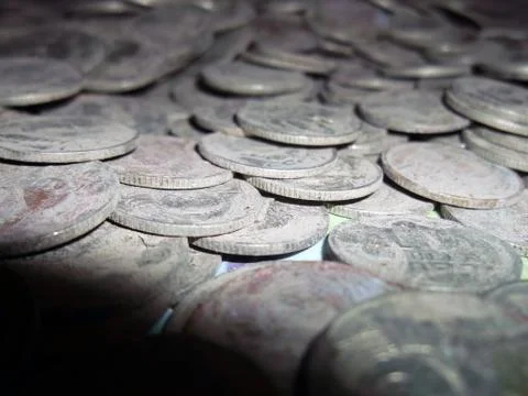 Coins Stock Photos