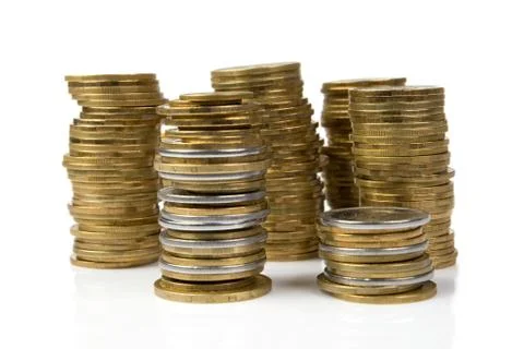 Coins Stock Photos