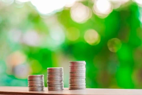 Coins Stock Photos
