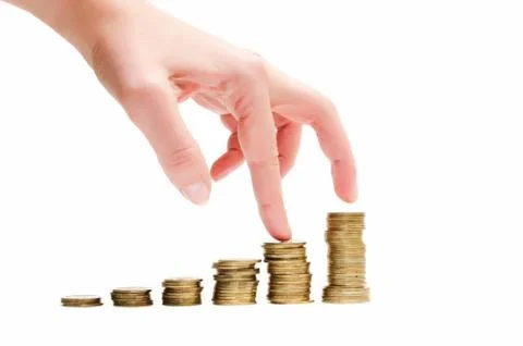 Coins Stock Photos