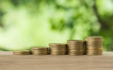 Coins Stock Photos