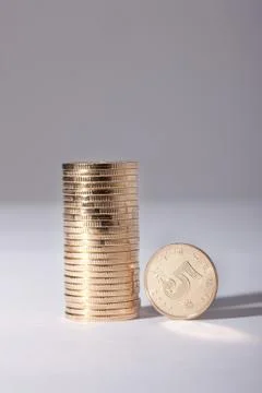 Coins Stock Photos