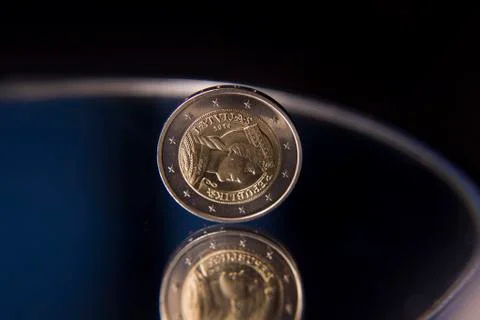 Coins Stock Photos
