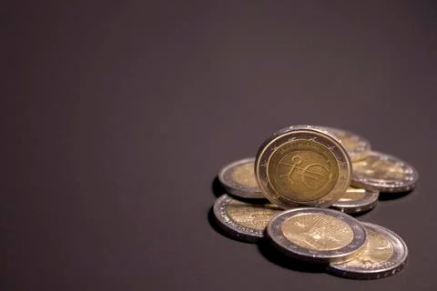 Coins Stock Photos