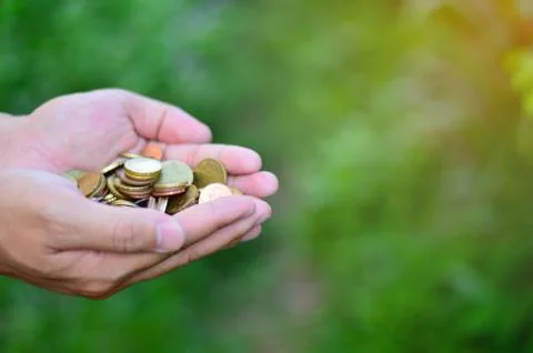 Coins Stock Photos