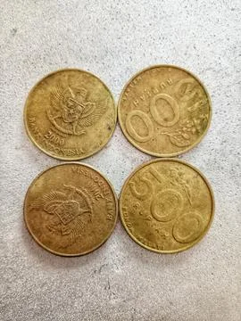 Coins Stock Photos