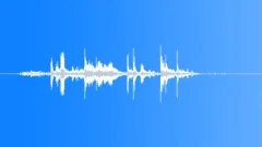 Coins pouring on metal surfaceSound Effect