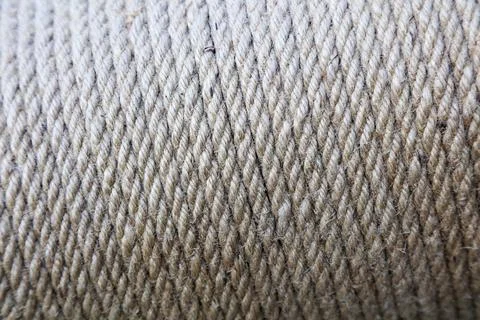 Coir rope texture Stock Photos