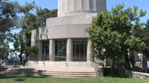 Coit Tower Panup Stock Footage 270690