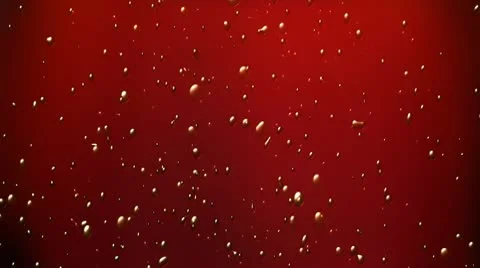 Coke bubbles Stock Footage 10770123