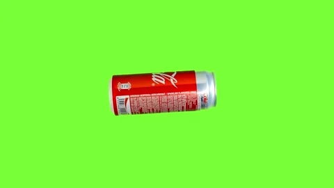 Coke light Stock Footage 159461500