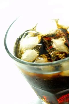Coke Foto stock