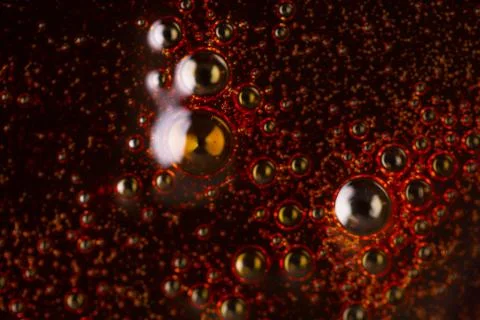 Cola background image Foto stock