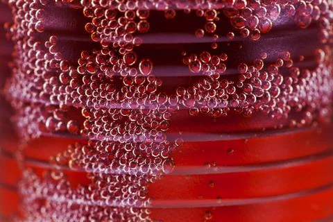 Cola close up Stock Photos