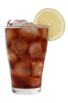 Cola drink Stock Photos