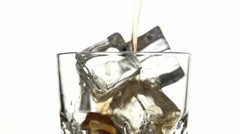 Cola Stock Footage 8794332