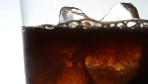 Cola Stock Footage 8908424