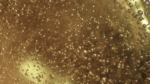 Cola Soda Bubbles Background | Stock Video | Pond5