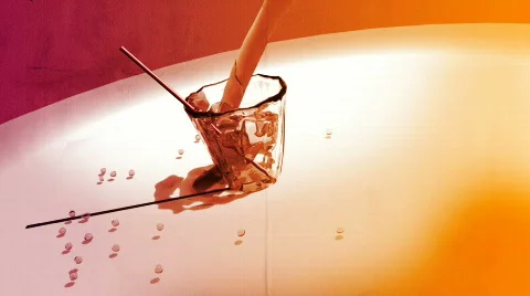 Cola01 edit Stock Footage 865399