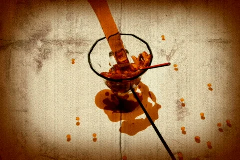 Cola02DarkEdit Stock Footage 865586