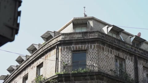Colaba building view's - Ak Stock Footage 140313017