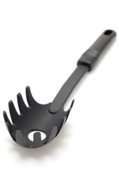 Colander for pasta Stock Photos