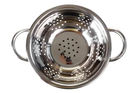 Colander Stock Photos