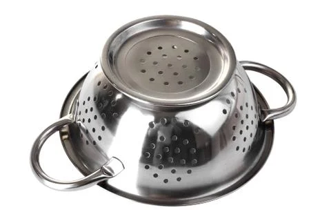 Colander Stock Photos